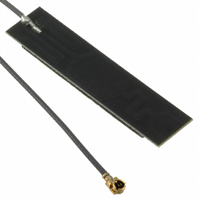 【ECHO11/0.2M/IPEX/S/S/12】RF ANT 2.4GHZ PCB TRACE IPEX SMD